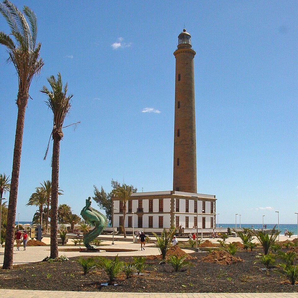 	Gran Canaria	